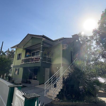 Casa Das Bromelias- 2 Quartos Climatizados -Casa Com Quiosque Em Meio A Natureza! Piratuba Eksteriør billede