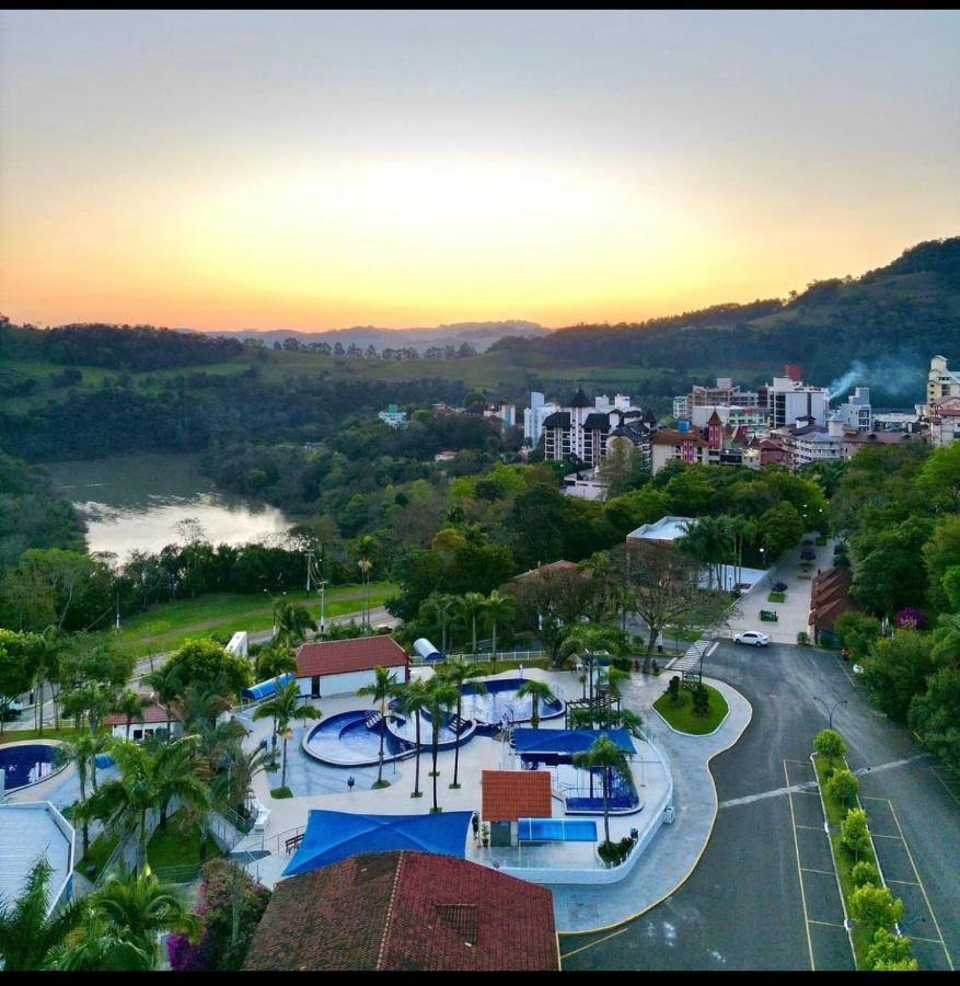 Casa Das Bromelias- 2 Quartos Climatizados -Casa Com Quiosque Em Meio A Natureza! Piratuba Eksteriør billede