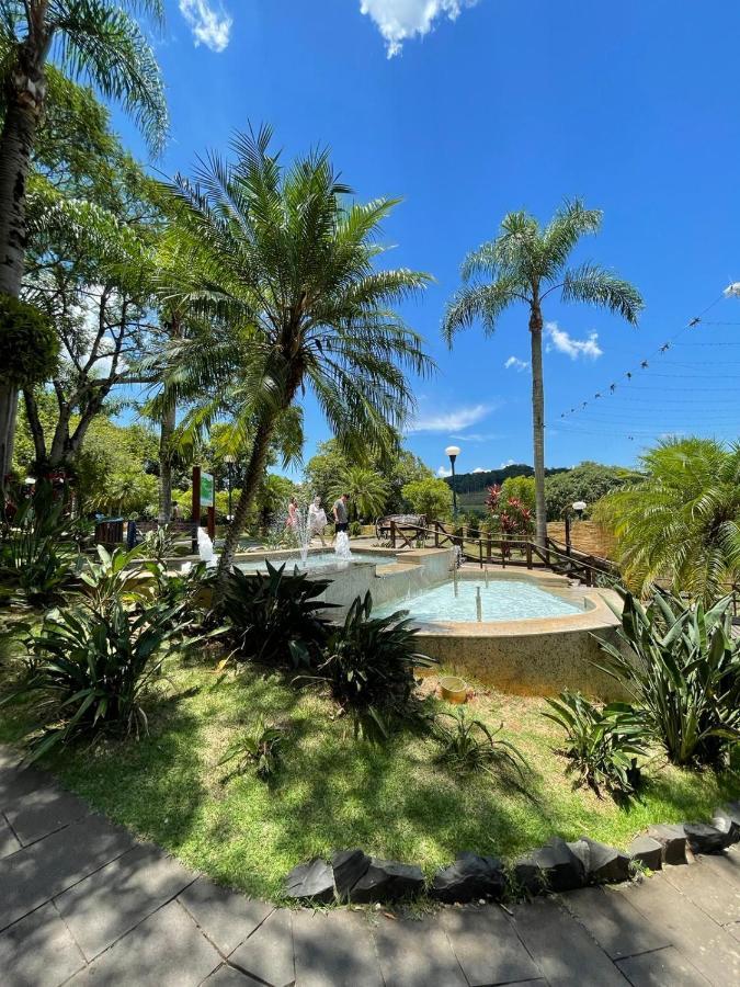 Casa Das Bromelias- 2 Quartos Climatizados -Casa Com Quiosque Em Meio A Natureza! Piratuba Eksteriør billede