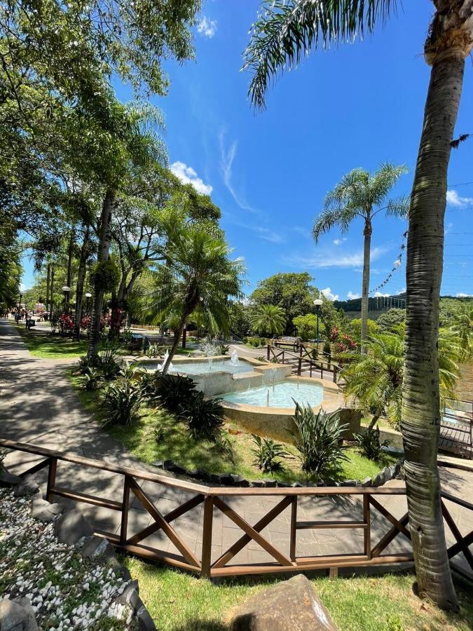 Casa Das Bromelias- 2 Quartos Climatizados -Casa Com Quiosque Em Meio A Natureza! Piratuba Eksteriør billede