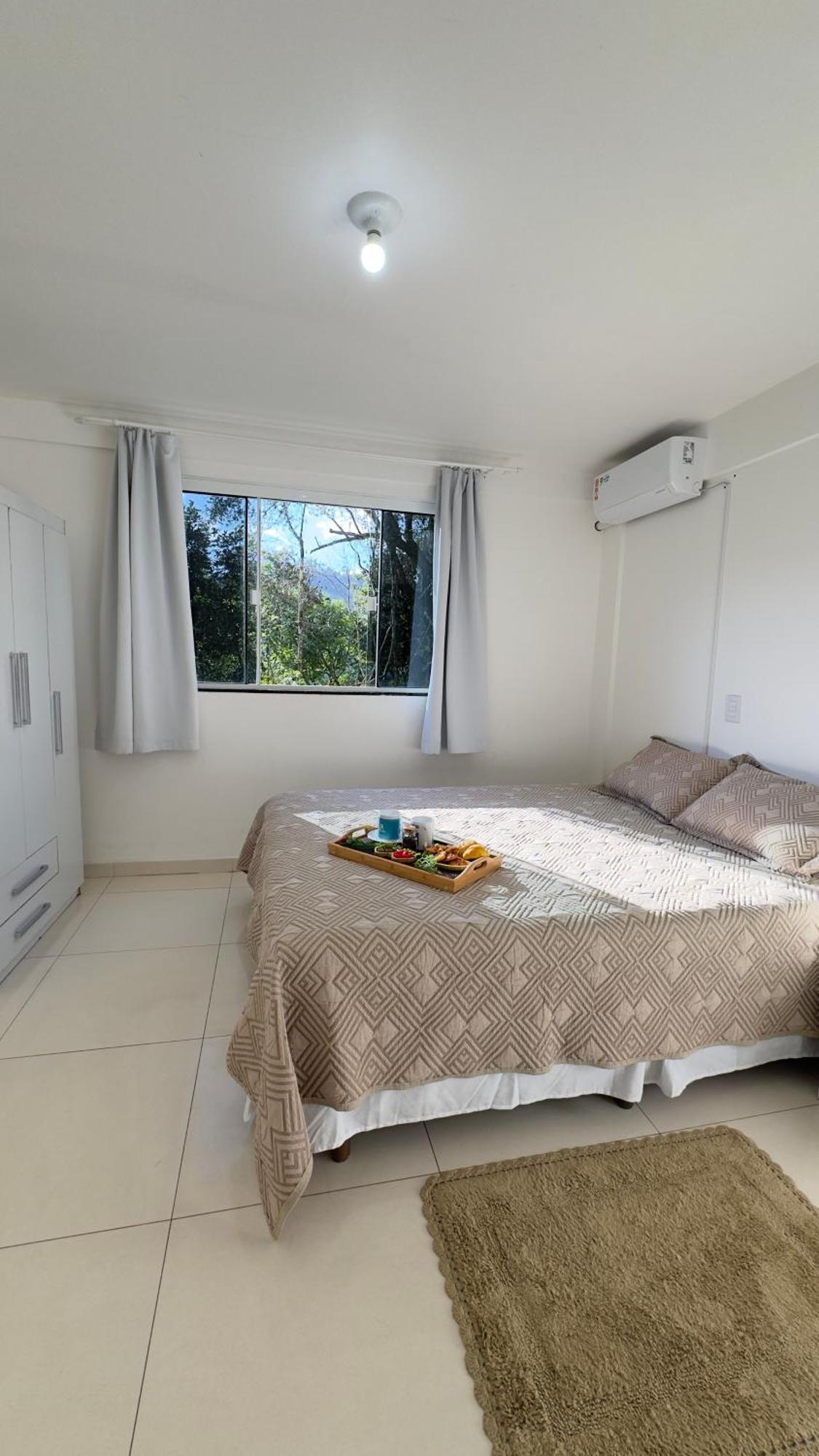 Casa Das Bromelias- 2 Quartos Climatizados -Casa Com Quiosque Em Meio A Natureza! Piratuba Eksteriør billede