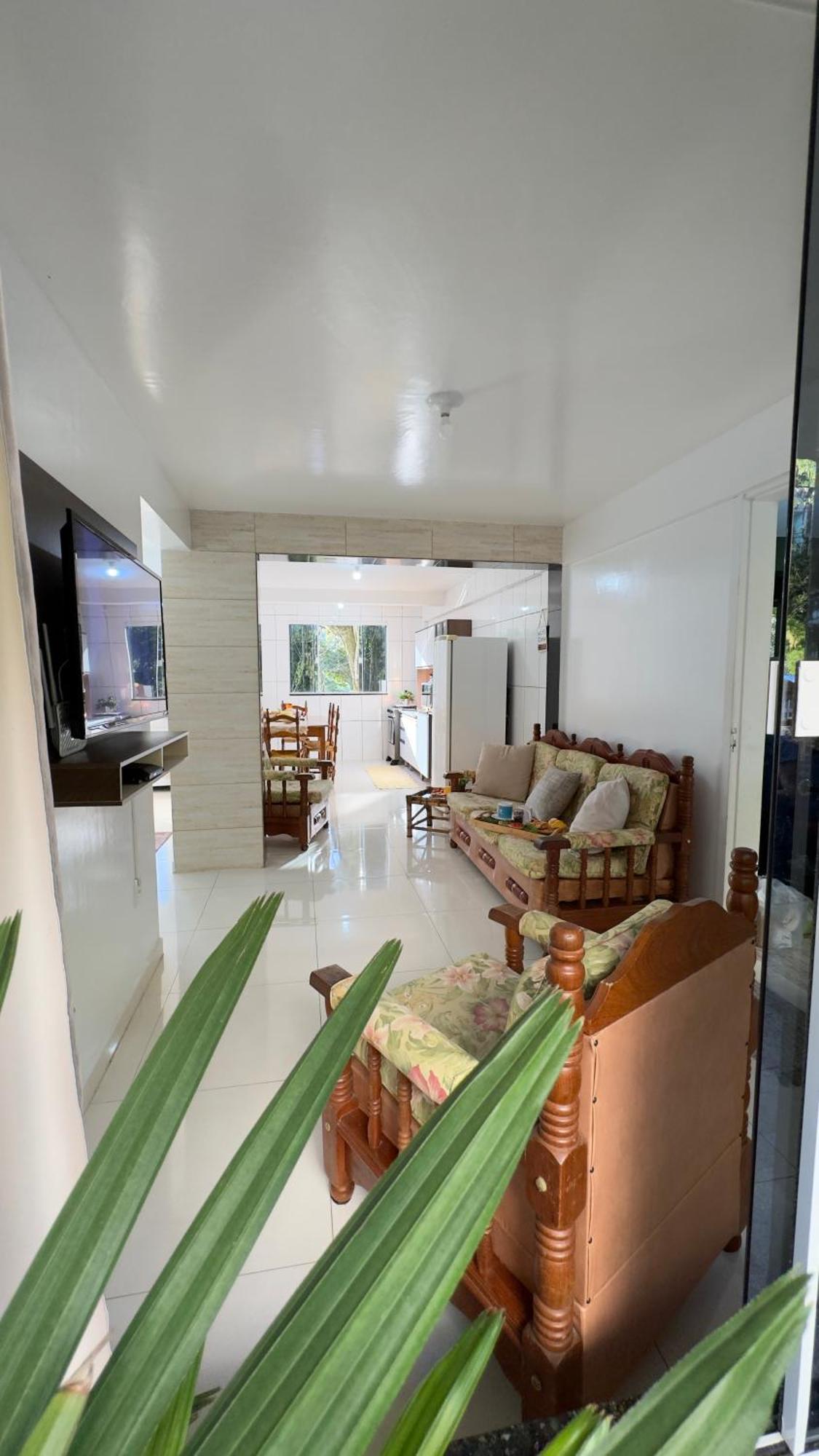 Casa Das Bromelias- 2 Quartos Climatizados -Casa Com Quiosque Em Meio A Natureza! Piratuba Eksteriør billede